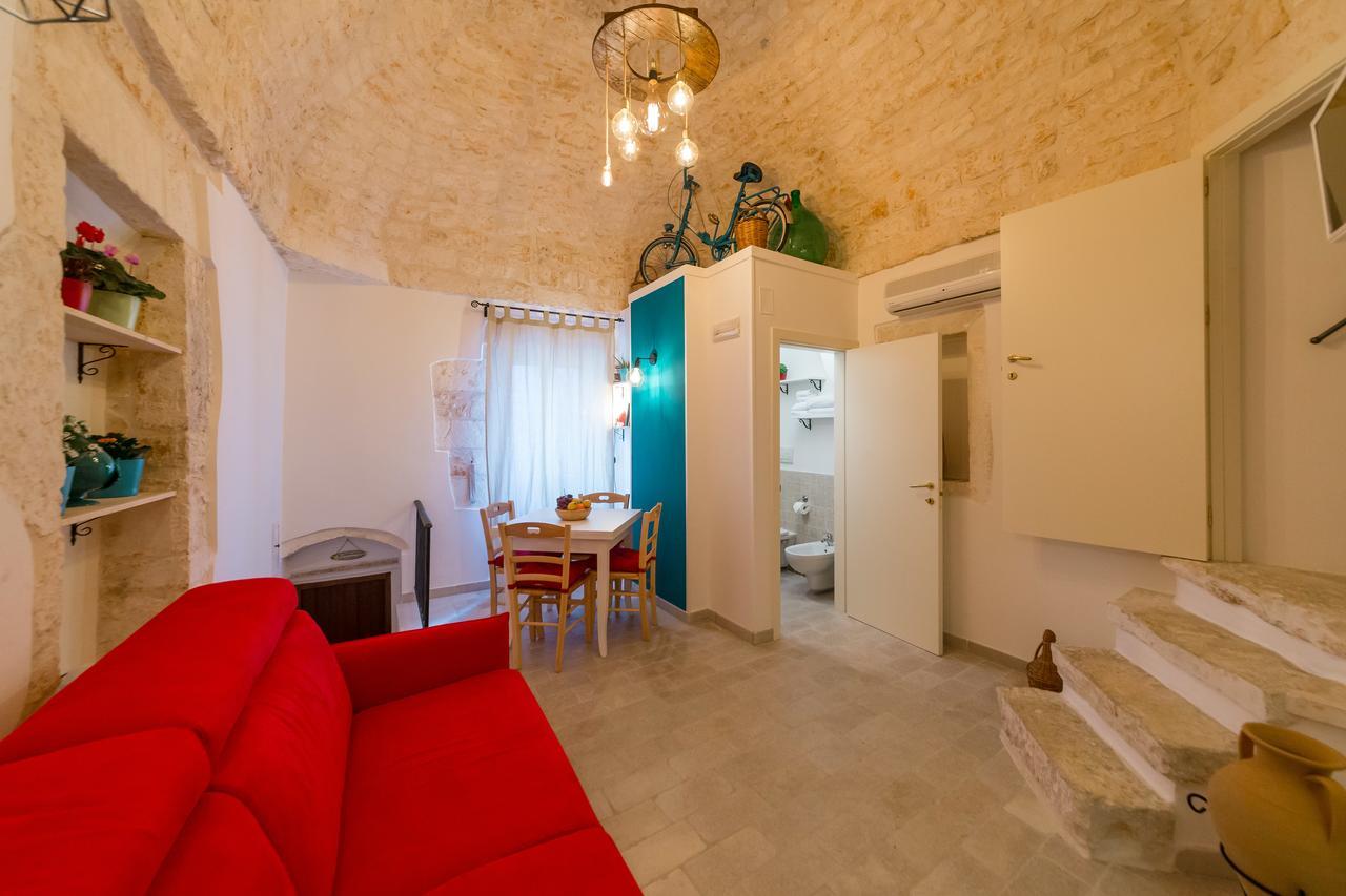 Arcueve-Dimora Con Vista Con Terrazze Panoramiche Βίλα Ostuni Εξωτερικό φωτογραφία