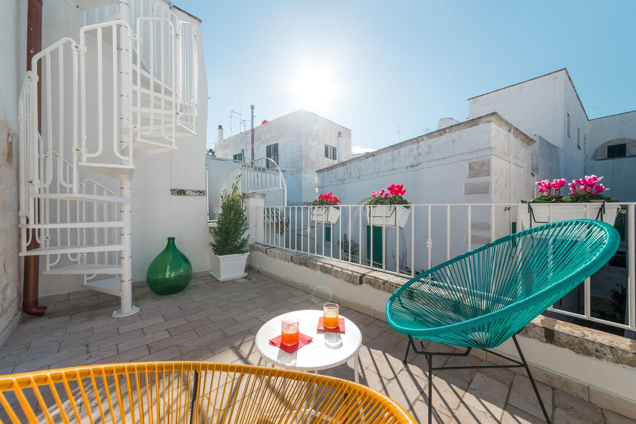 Arcueve-Dimora Con Vista Con Terrazze Panoramiche Βίλα Ostuni Εξωτερικό φωτογραφία