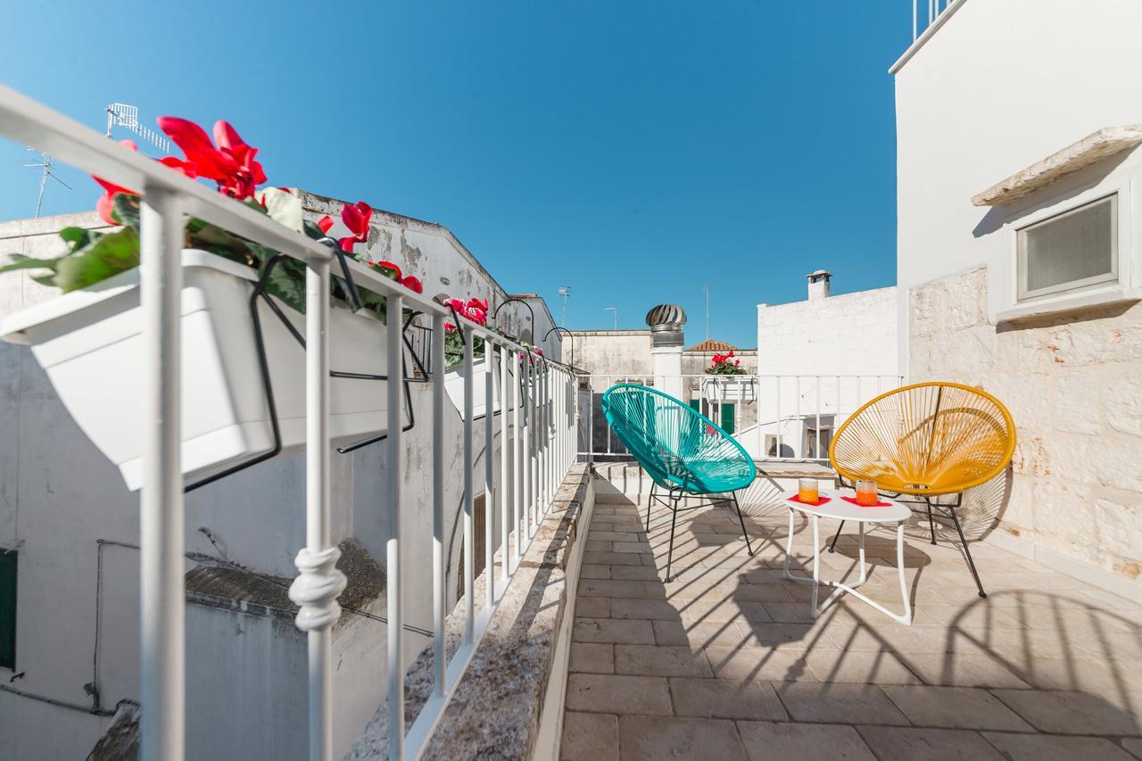 Arcueve-Dimora Con Vista Con Terrazze Panoramiche Βίλα Ostuni Εξωτερικό φωτογραφία